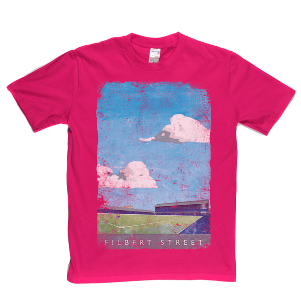 Filbert Street Poster Regular T-Shirt