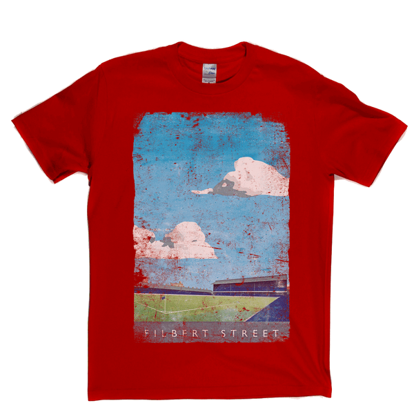 Filbert Street Poster Regular T-Shirt