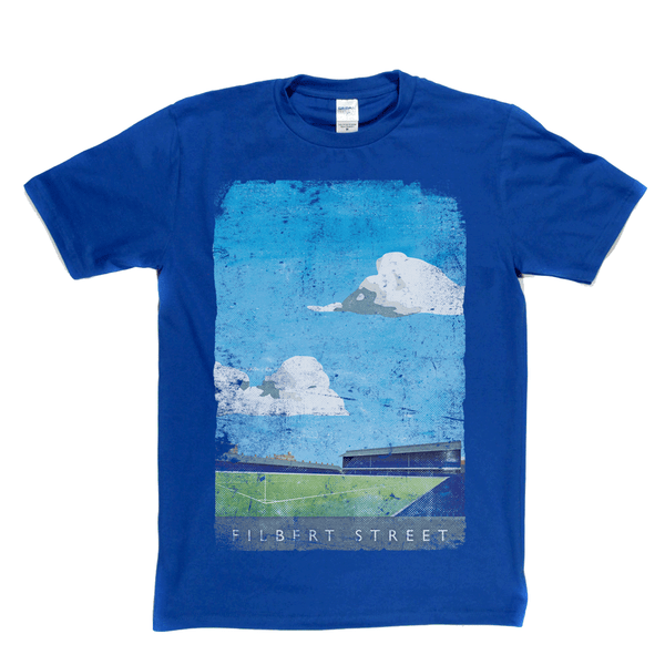 Filbert Street Poster Regular T-Shirt