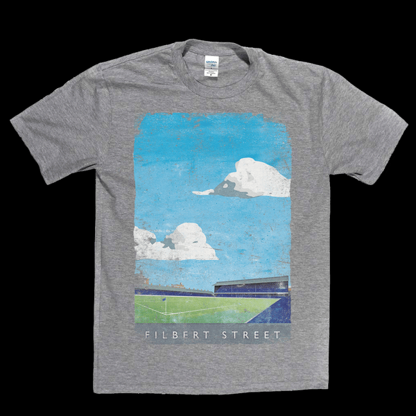 Filbert Street Poster Regular T-Shirt