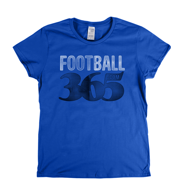 Football365 Womens T-Shirt