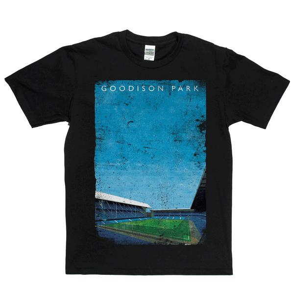 Goodison Park Poster Regular T-Shirt
