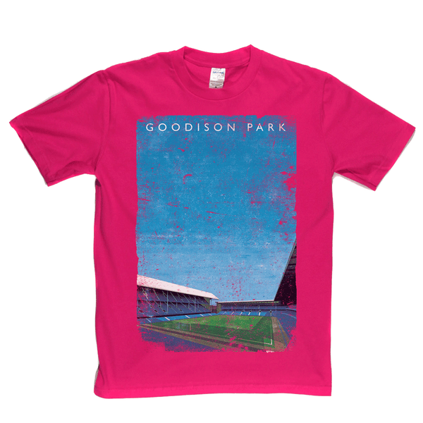 Goodison Park Poster Regular T-Shirt