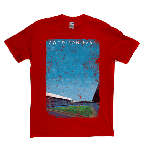 Goodison Park Poster Regular T-Shirt