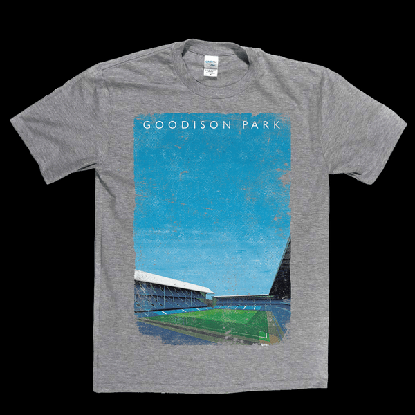 Goodison Park Poster Regular T-Shirt