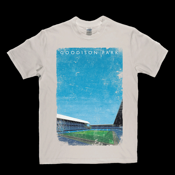 Goodison Park Poster Regular T-Shirt
