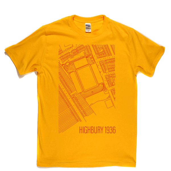 Highbury 1936 Regular T-Shirt