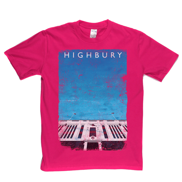 Highbury Poster Regular T-Shirt