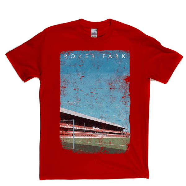 Roker Park Poster Regular T-Shirt