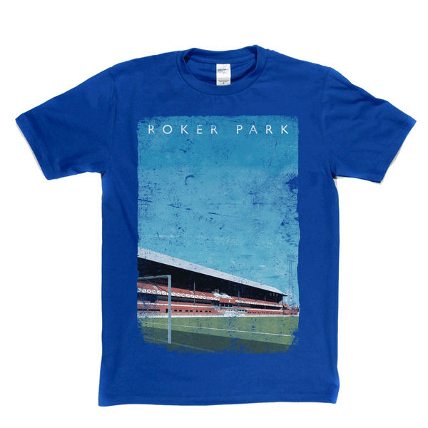 Roker Park Poster Regular T-Shirt