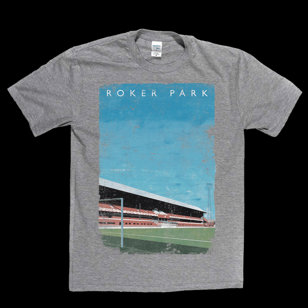 Roker Park Poster Regular T-Shirt
