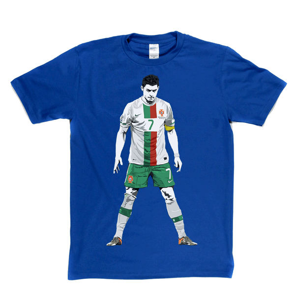 Ronaldo Regular T-Shirt
