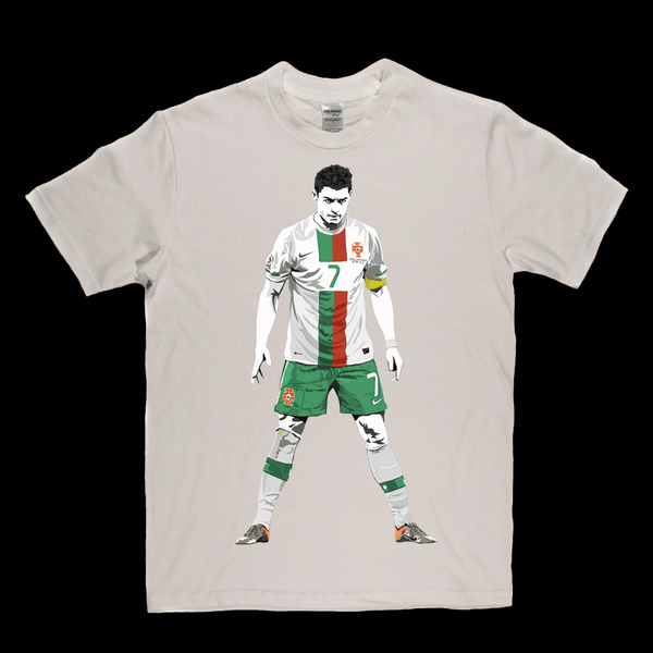 Ronaldo Regular T-Shirt