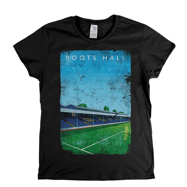 Roots Hall Poster Womens T-Shirt