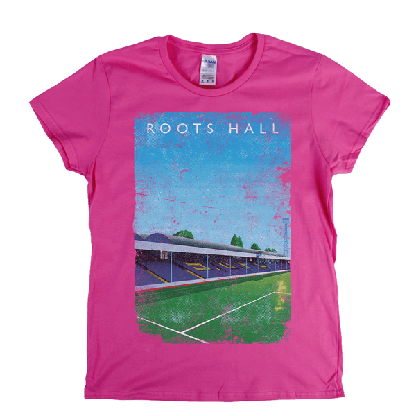 Roots Hall Poster Womens T-Shirt
