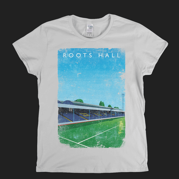 Roots Hall Poster Womens T-Shirt