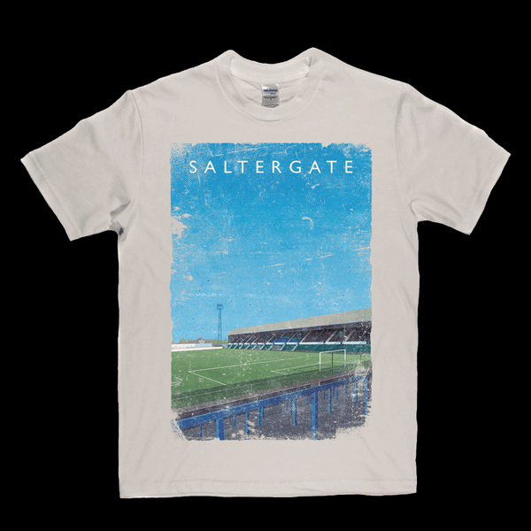 Saltergate Poster Regular T-Shirt