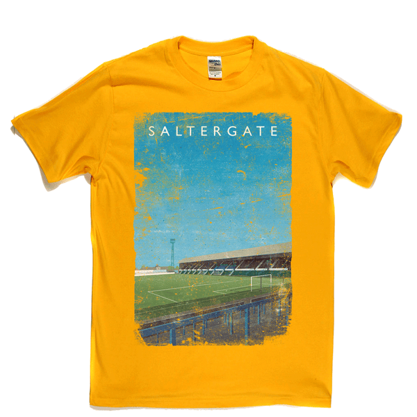 Saltergate Poster Regular T-Shirt