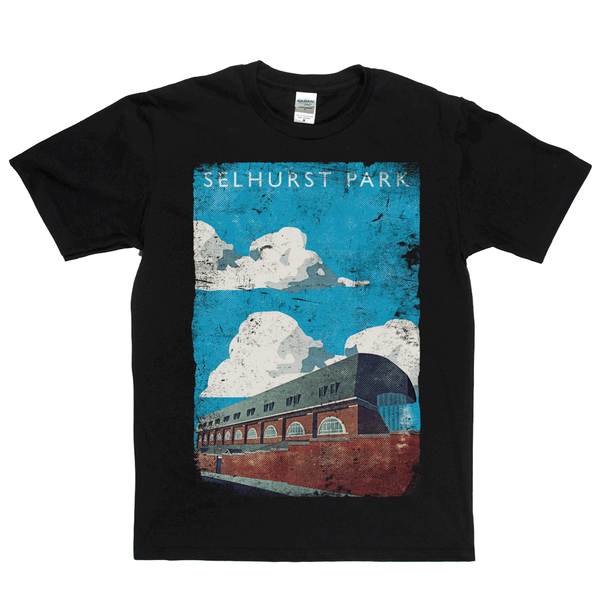 Selhurst Park Poster 2 Regular T-Shirt