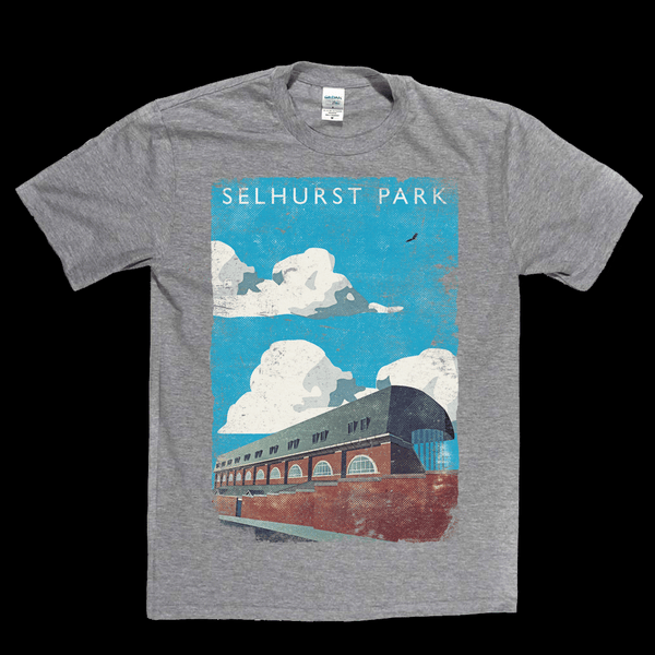 Selhurst Park Poster 2 Regular T-Shirt