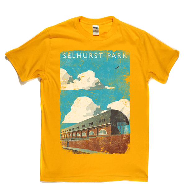 Selhurst Park Poster 2 Regular T-Shirt