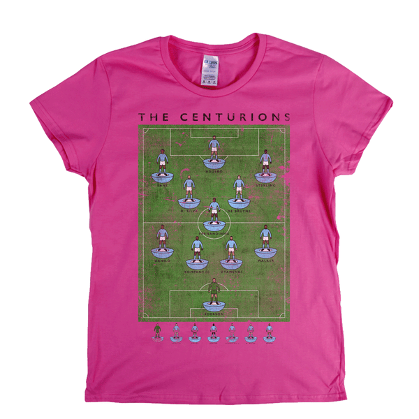 The Centurions Womens T-Shirt
