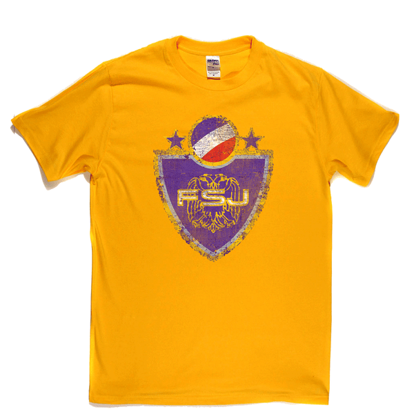 Yugoslavia FA Regular T-Shirt