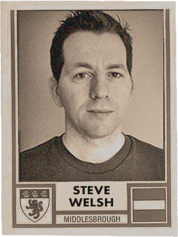 Steve Welsh Artist