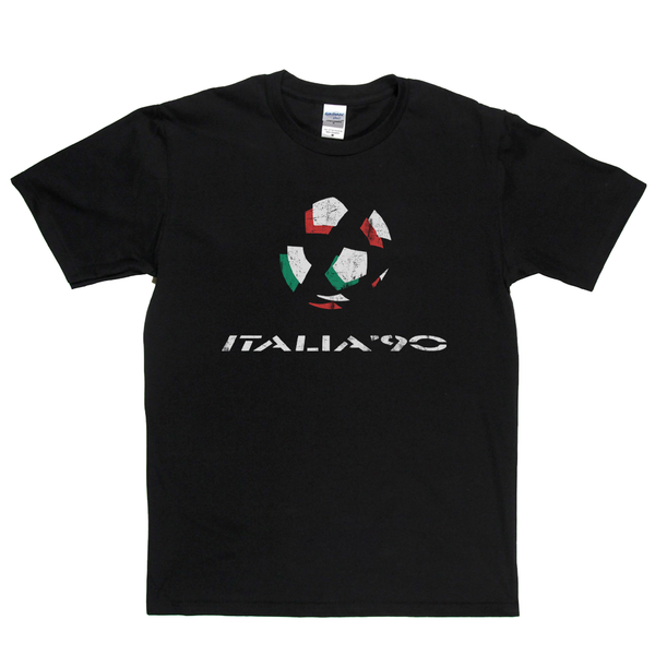 Italia 90 Fifa World Cup T-Shirt