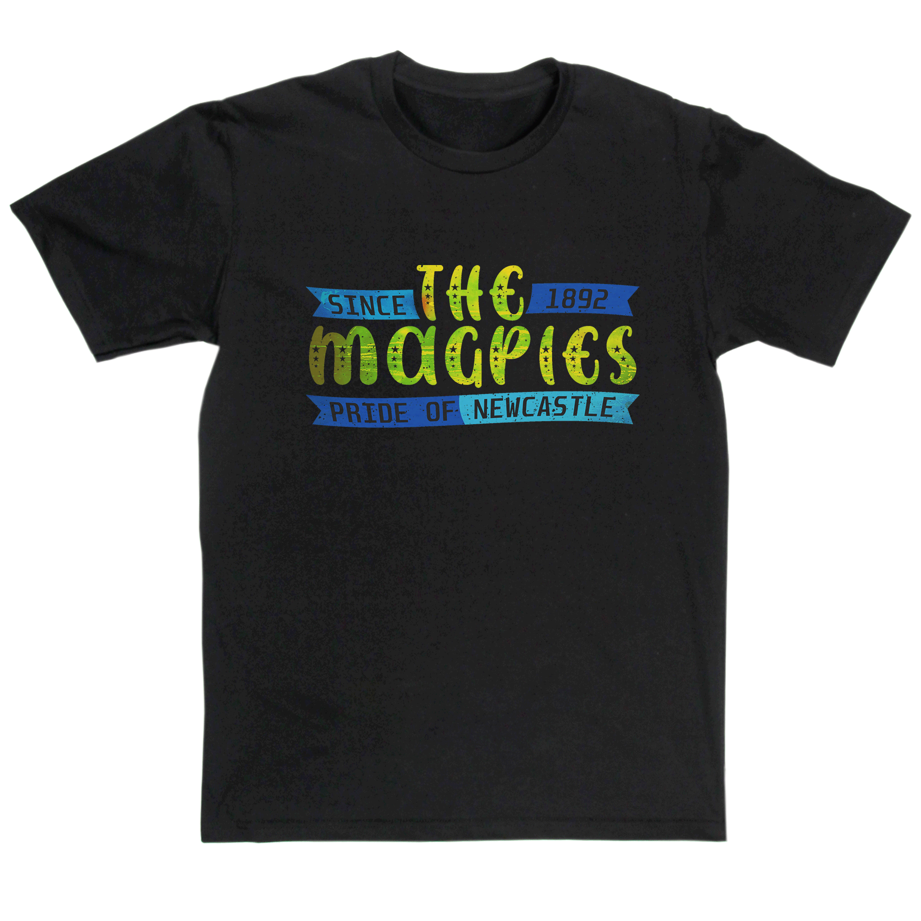 Club Nicknames The Magpies T-Shirt