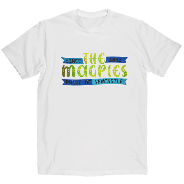 Club Nicknames The Magpies T-Shirt