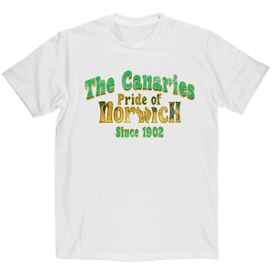 Club Nicknames The Canaries T-Shirt