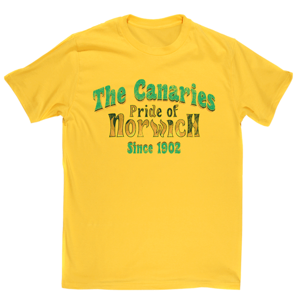 Club Nicknames The Canaries T-Shirt