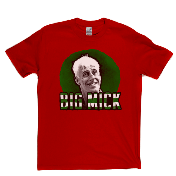 Big Mick Regular T-Shirt