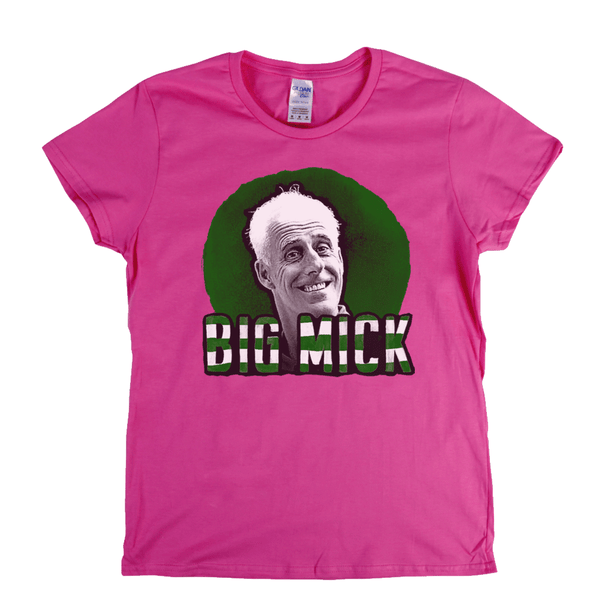 Big Mick Womens T-Shirt