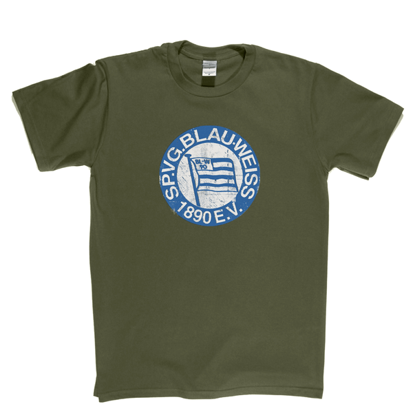 Blau Weiss Berlin Regular T-Shirt