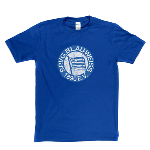 Blau Weiss Berlin Regular T-Shirt