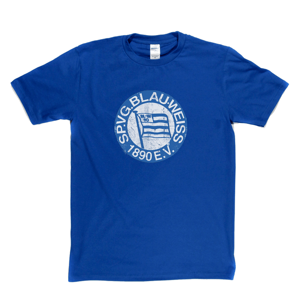 Blau Weiss Berlin Regular T-Shirt