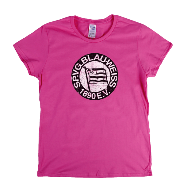 Blau Weiss Berlin Womens T-Shirt