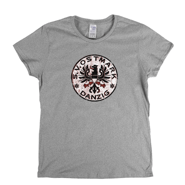 SV Ostmark Danzig Womens T-Shirt