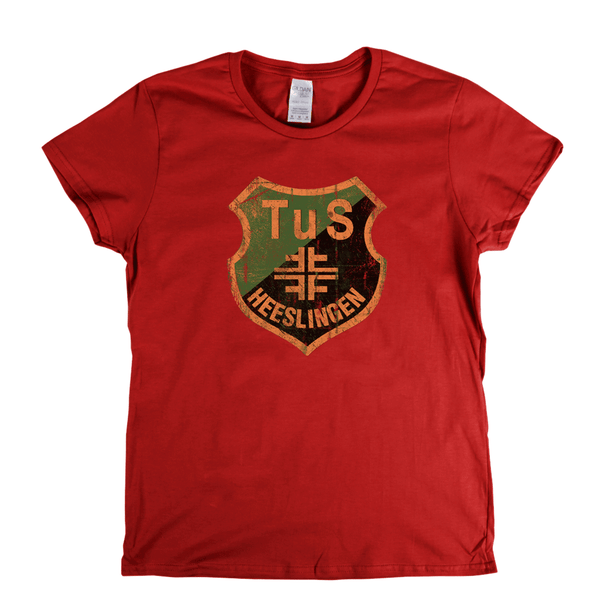 Tus Heeslingen Womens T-Shirt
