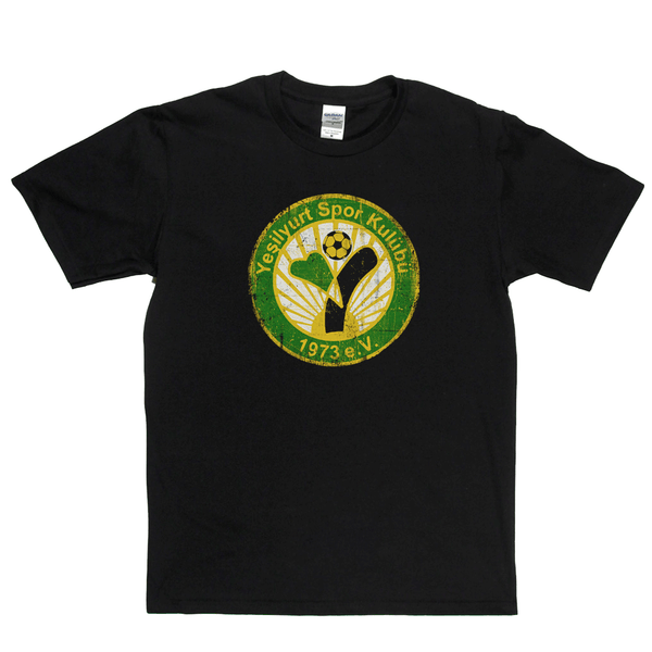 SV Yesilyurt Regular T-Shirt