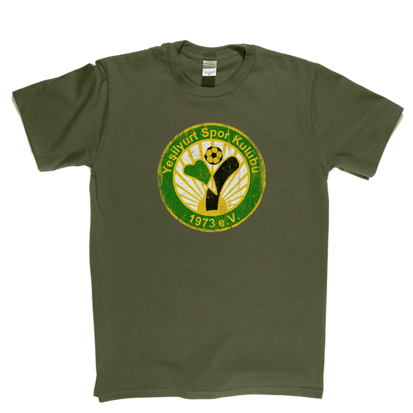 SV Yesilyurt Regular T-Shirt