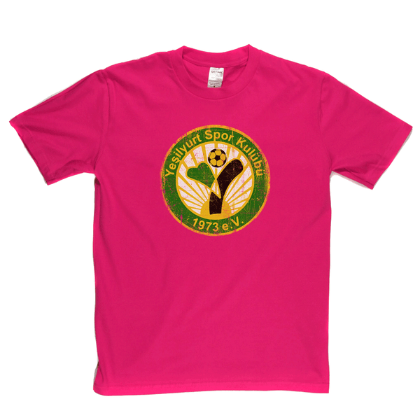 SV Yesilyurt Regular T-Shirt