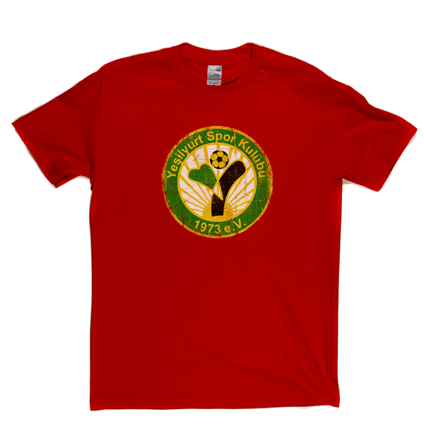 SV Yesilyurt Regular T-Shirt