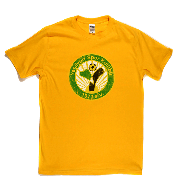 SV Yesilyurt Regular T-Shirt