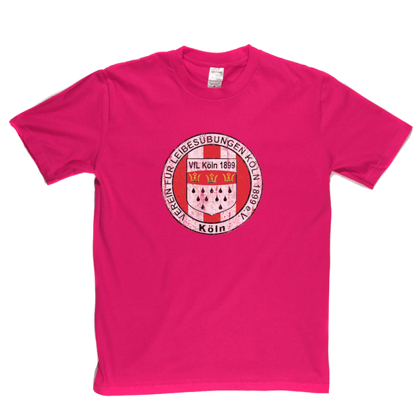 Vfl Koln 1899 Regular T-Shirt