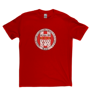 Vfl Koln 1899 Regular T-Shirt