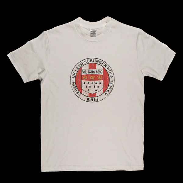 Vfl Koln 1899 Regular T-Shirt