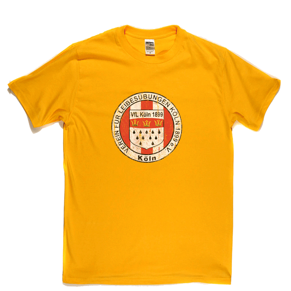 Vfl Koln 1899 Regular T-Shirt